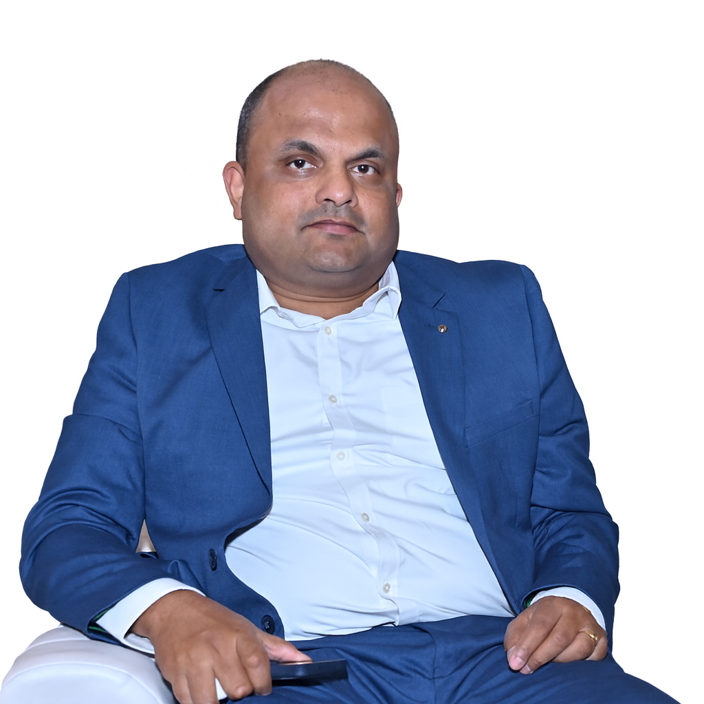 Mr. Bipin Lokegaonkar